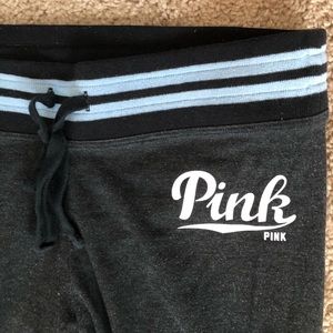 VS Pink sweatpants